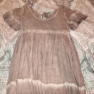BOUTIQUE dress (short)
